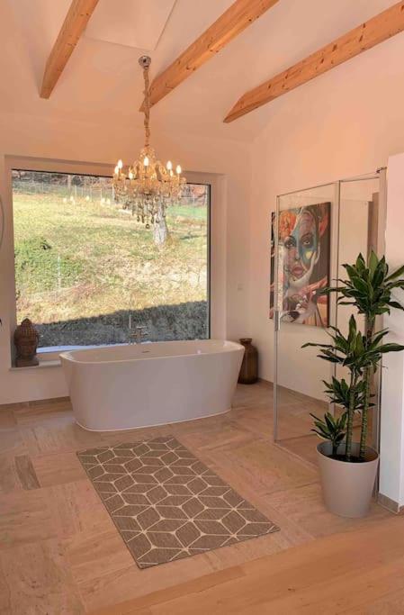 Villa Amelie' Wochenend- Und Ferienhaus Heimschuh المظهر الخارجي الصورة